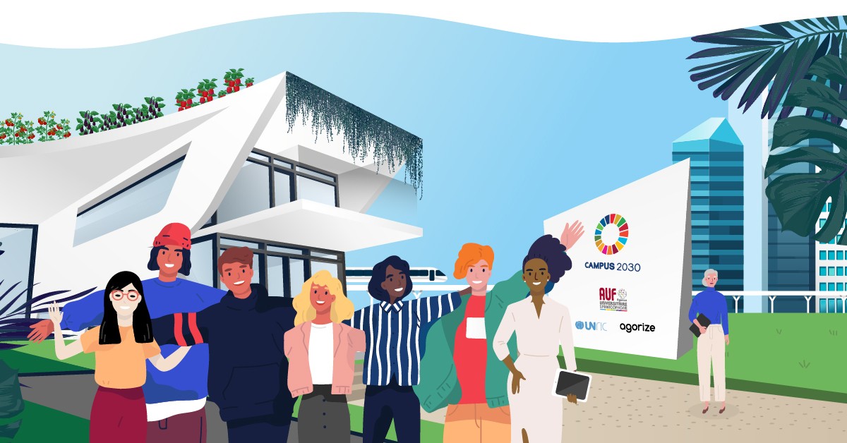 Competição internacional visa promover os ODS