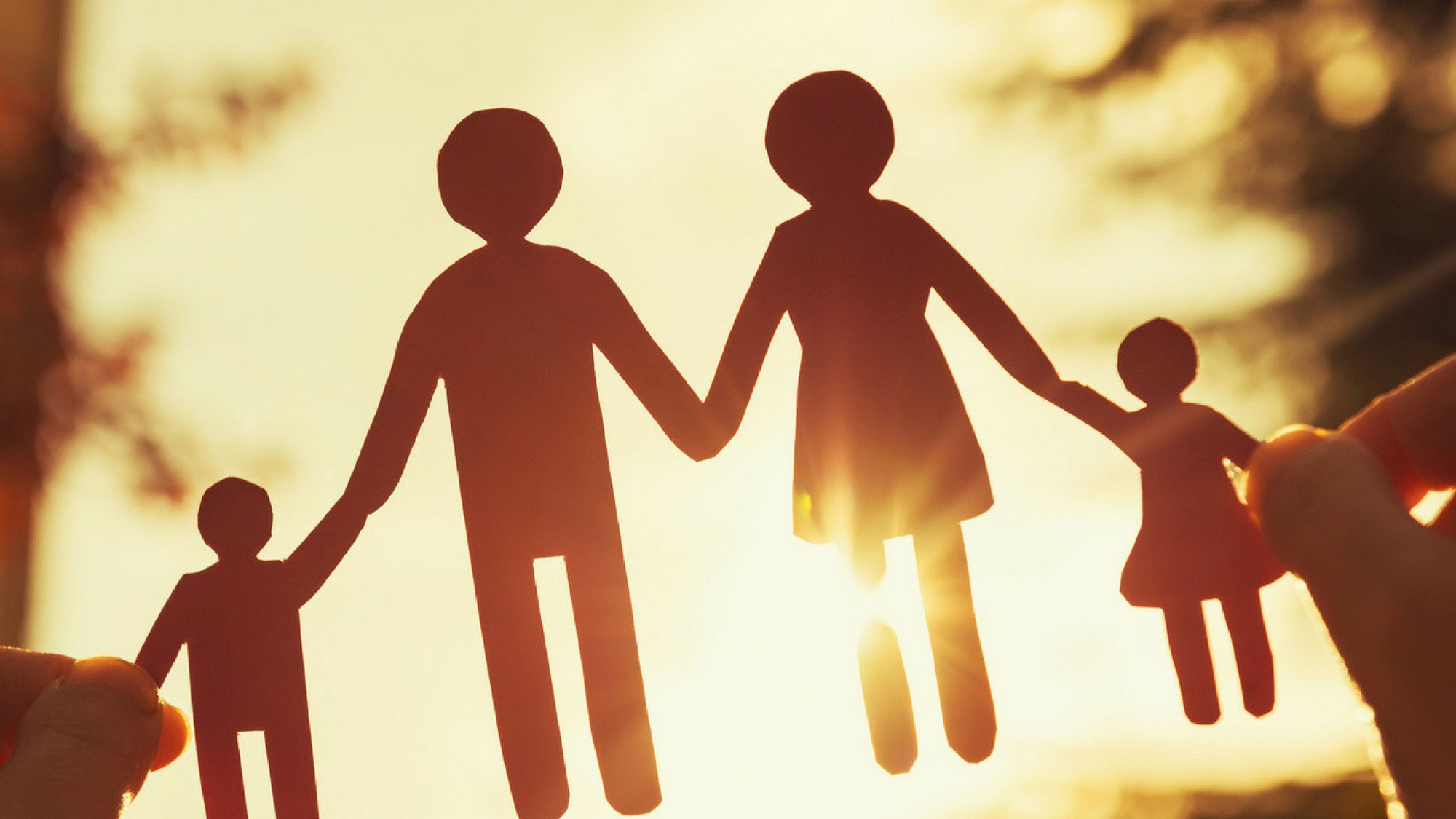 Família se constrói por laços afetivos