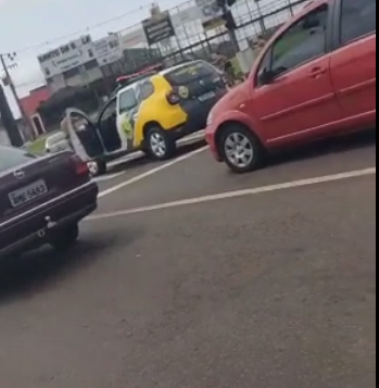 Três homens morrem em confronto com a polícia