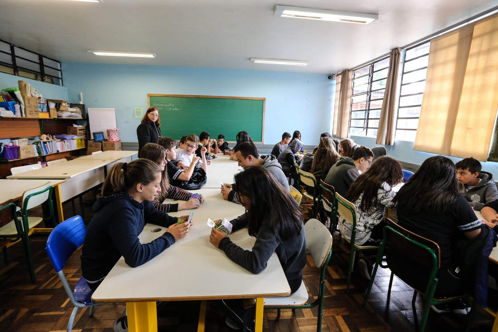 Inscrições para PSS de professores seguem até quinta-feira (22)