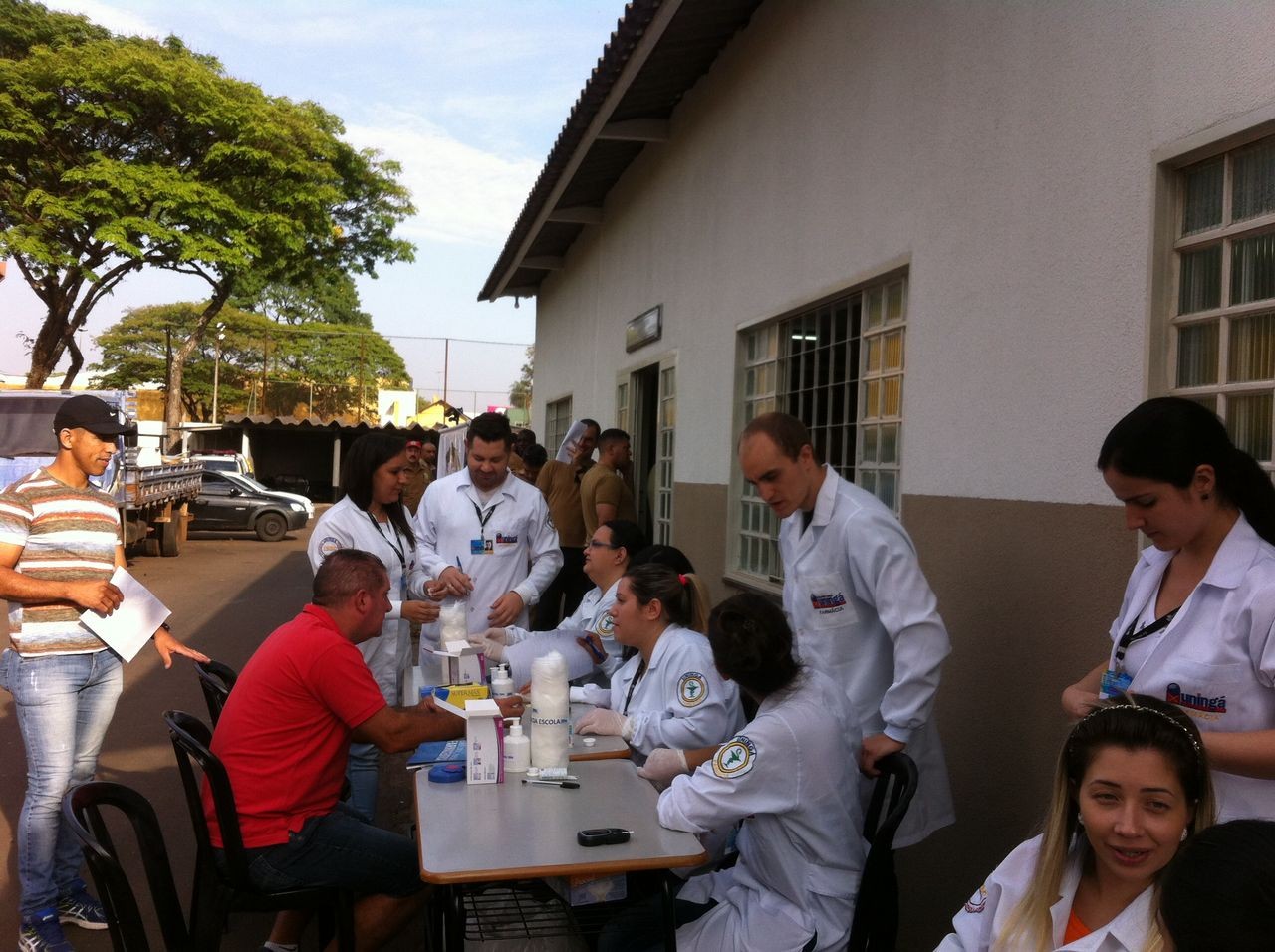 PM promove 4ª edição da Semana da Saúde