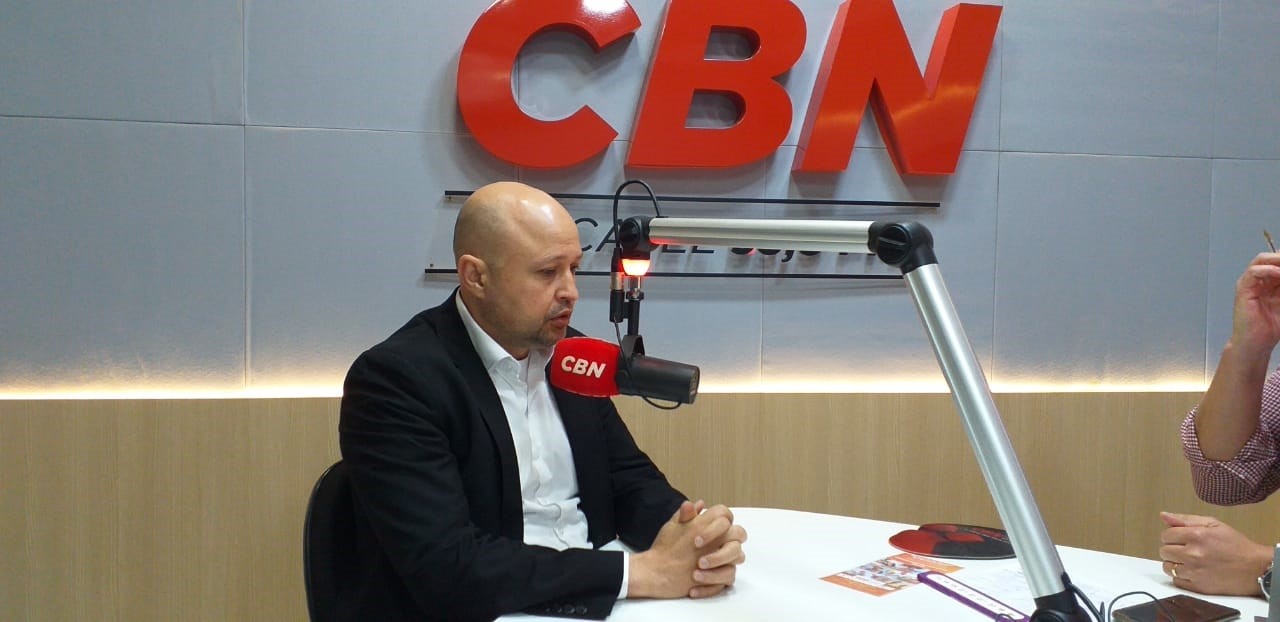 Edson Vasconcelos é eleito presidente da Fiep