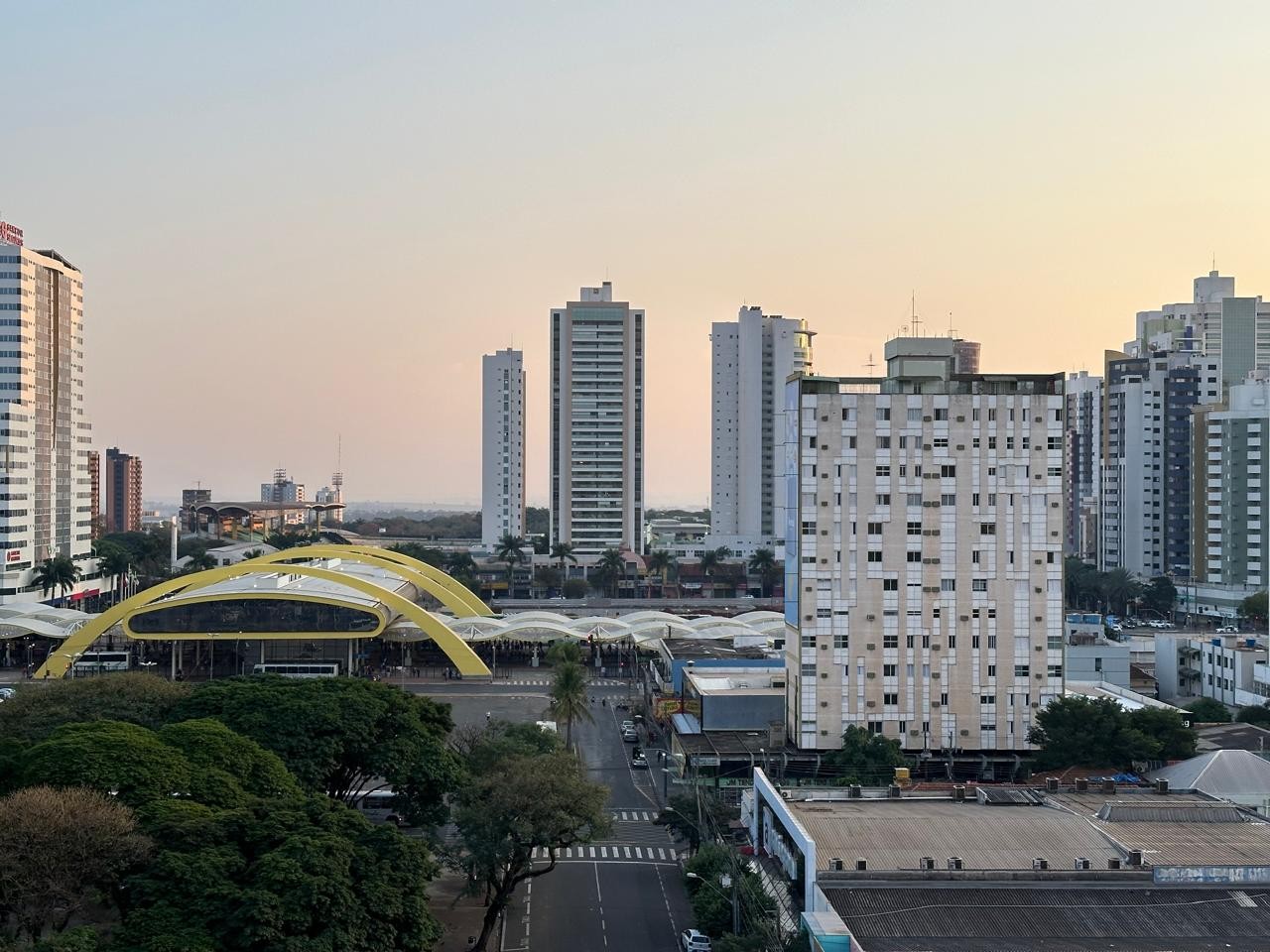 Veja como fica o tempo nesta segunda-feira (29)