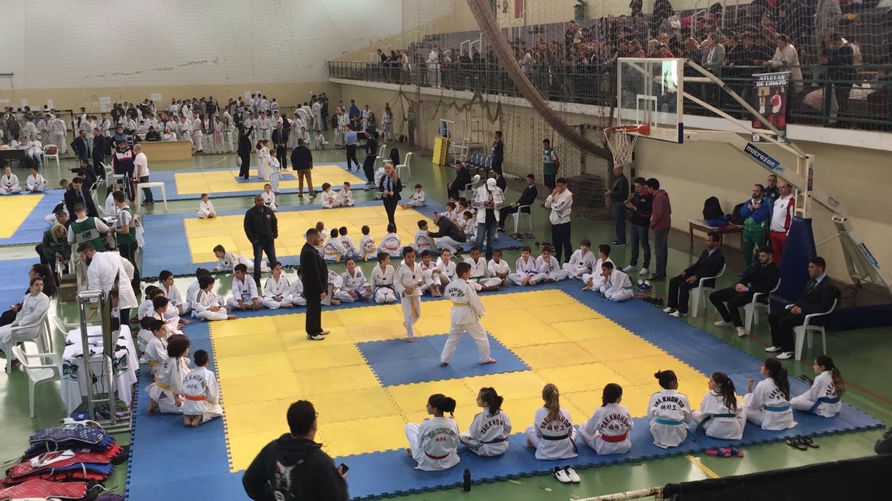 Maringá sedia disputa estadual de Taekwondo