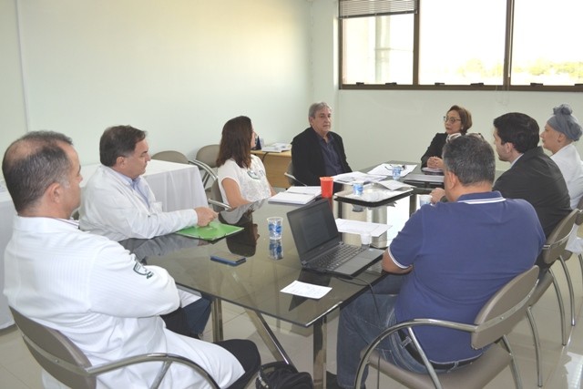 Médico fiscal do CRM faz vistoria nesta terça-feira (21)