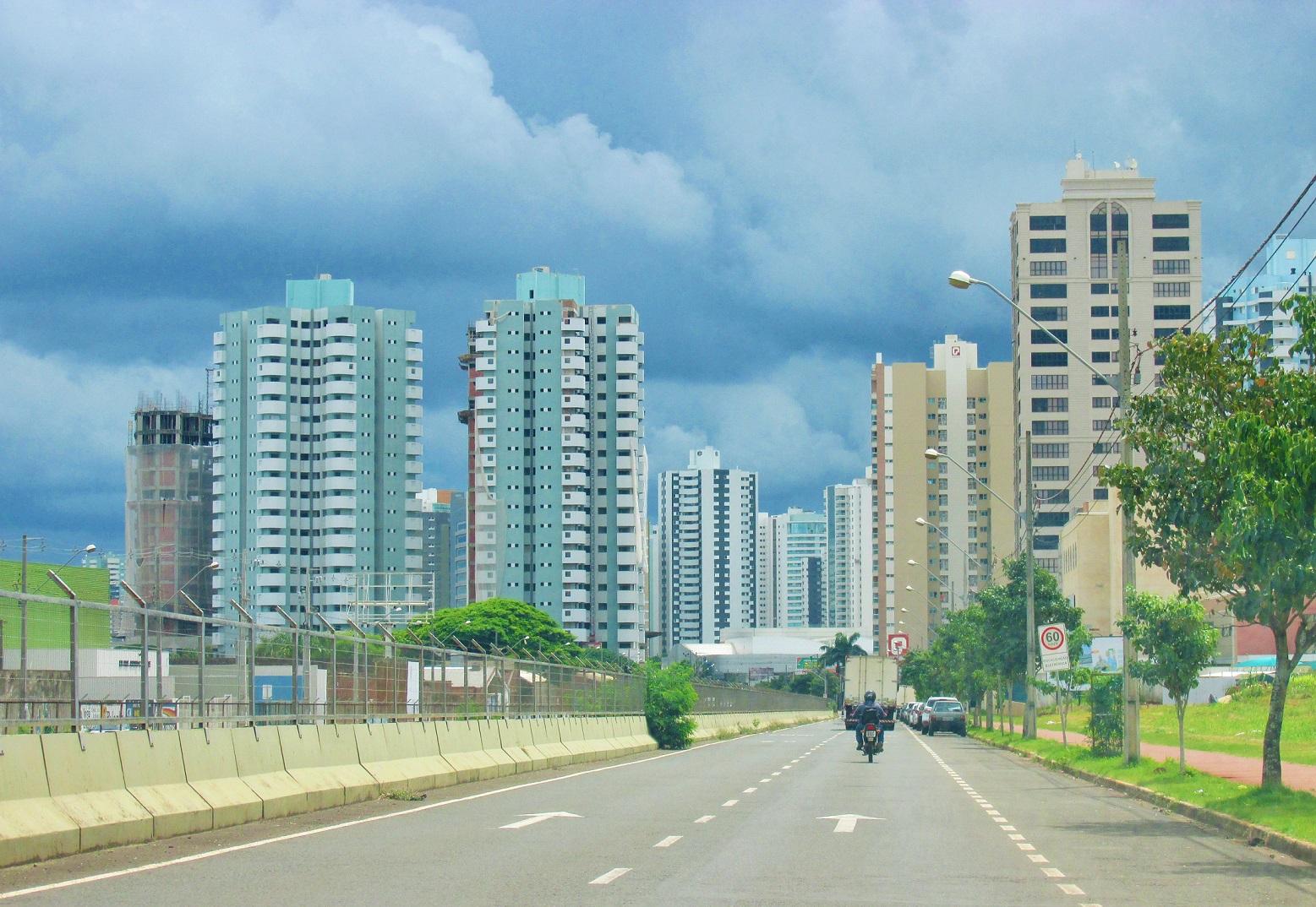 Tempo segue instável em Maringá nesta segunda-feira (27); máxima atinge 27º C