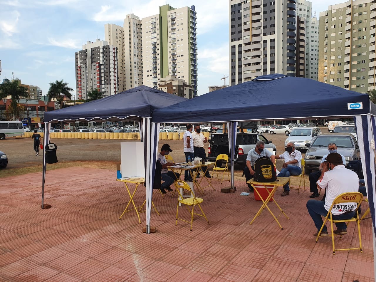 Trabalhadores da TCCC e Cidade Verde aprovam indicativo de greve