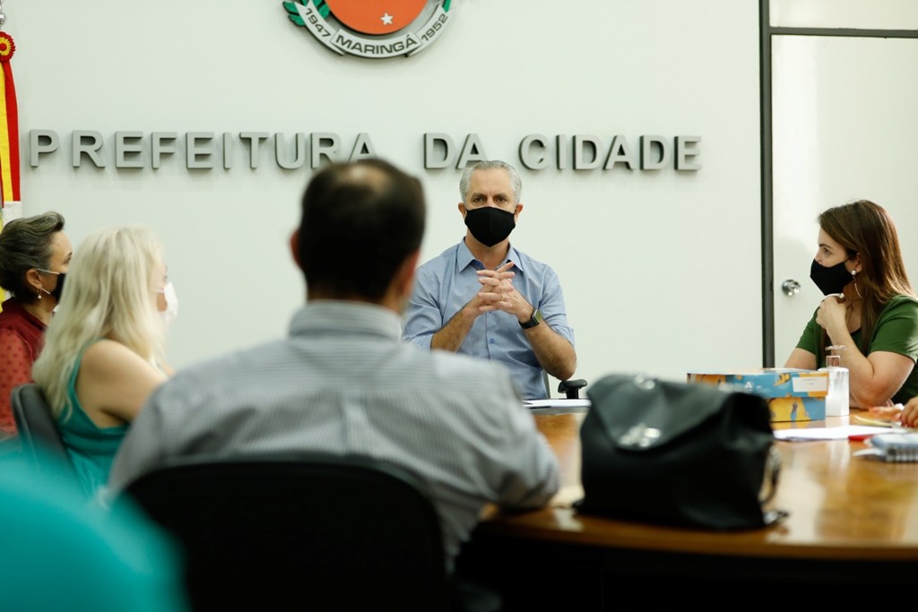 Prefeitura de Maringá anuncia retorno do ensino integral para crianças de 0 a 5 anos