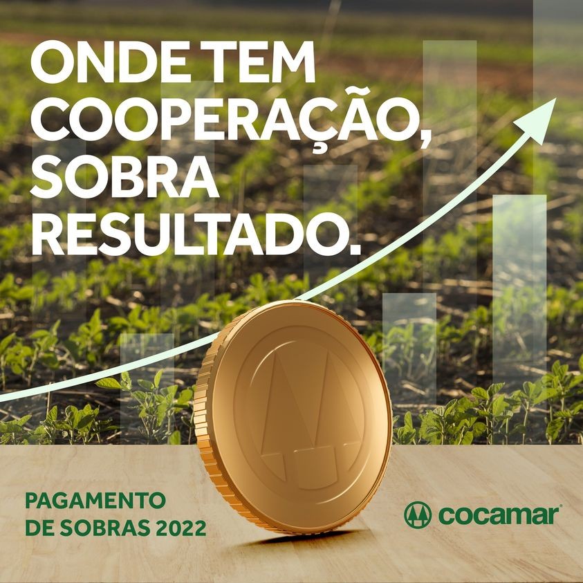 Distribuição de sobras reforça a relevância do cooperativismo