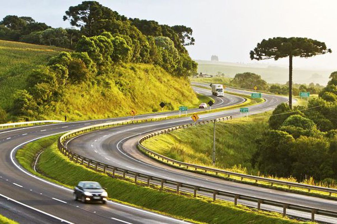 Pedágio é solução