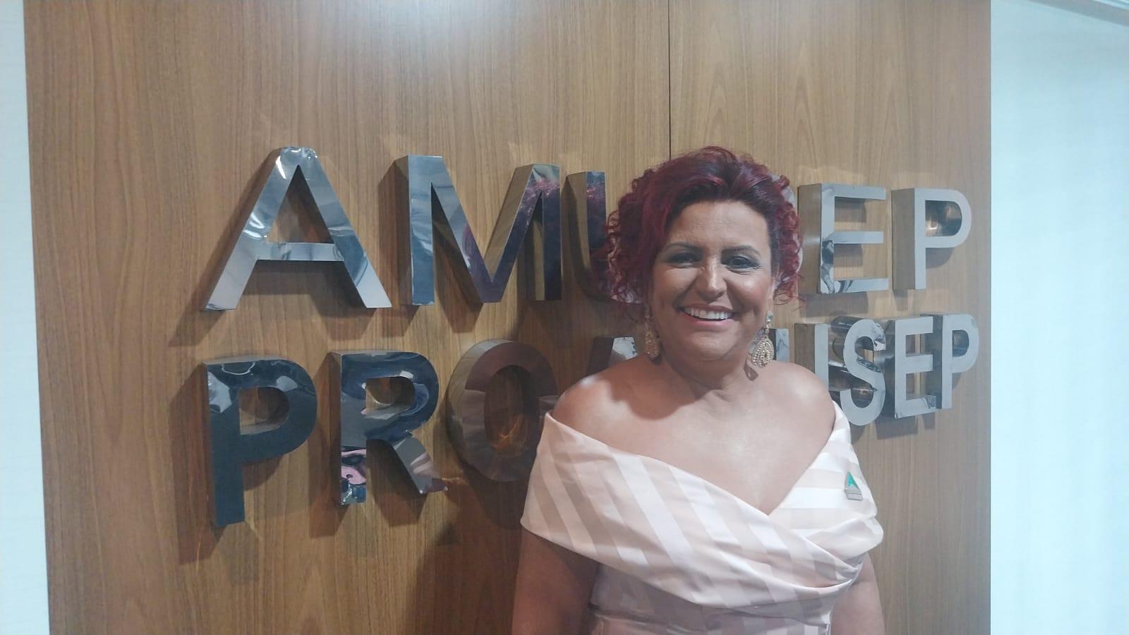 Prefeita de Mandaguari assume presidência da Amusep