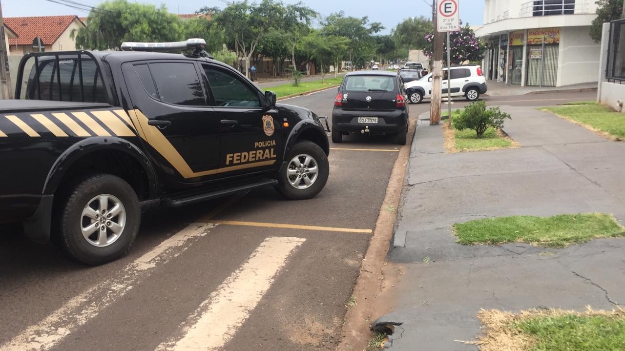 Polícia Federal investiga dívida de R$ 18 mi em tributos