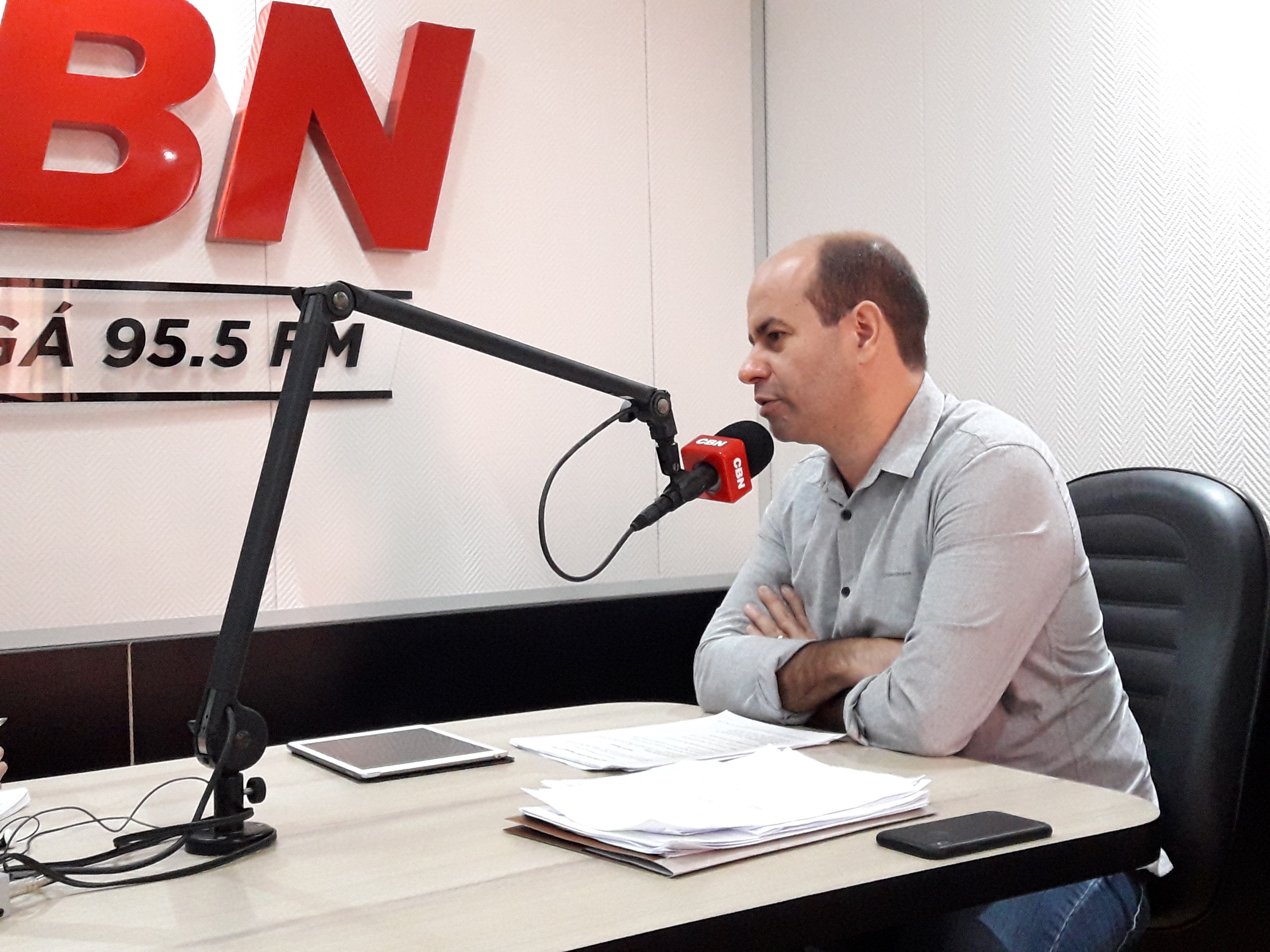 Orçamento estadual prevê recursos para o Hospital da Criança