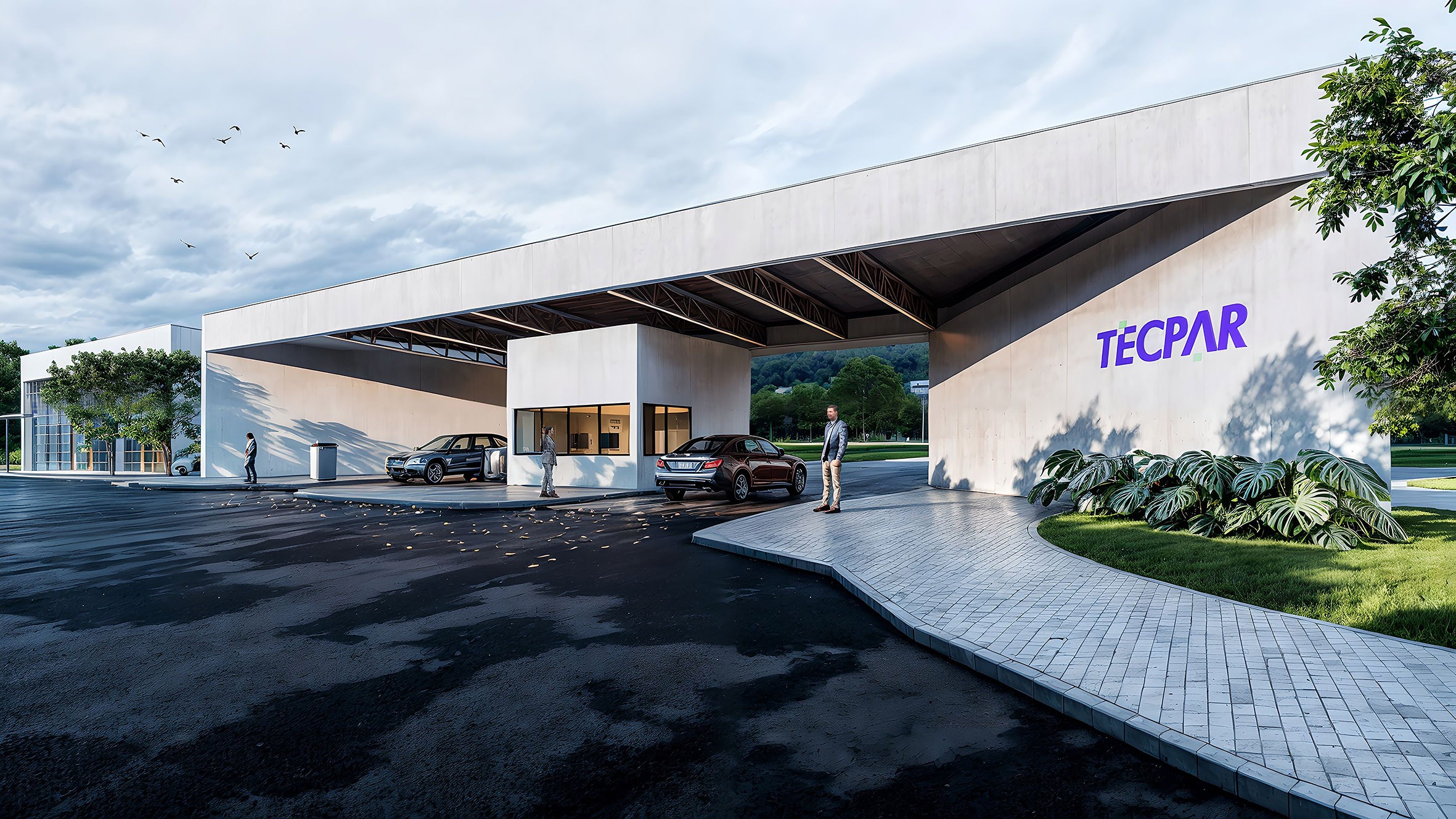 Tecpar em Maringá terá fábrica de produtos nutricionais