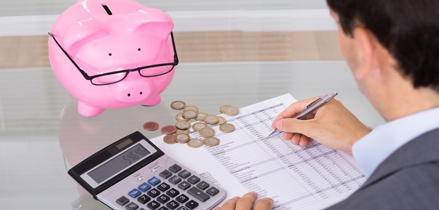 O maringaense poupou mais em 2017