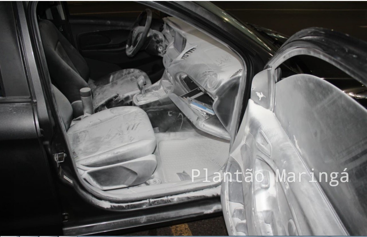 Desodorante ‘explode’ e jovens ficam feridos