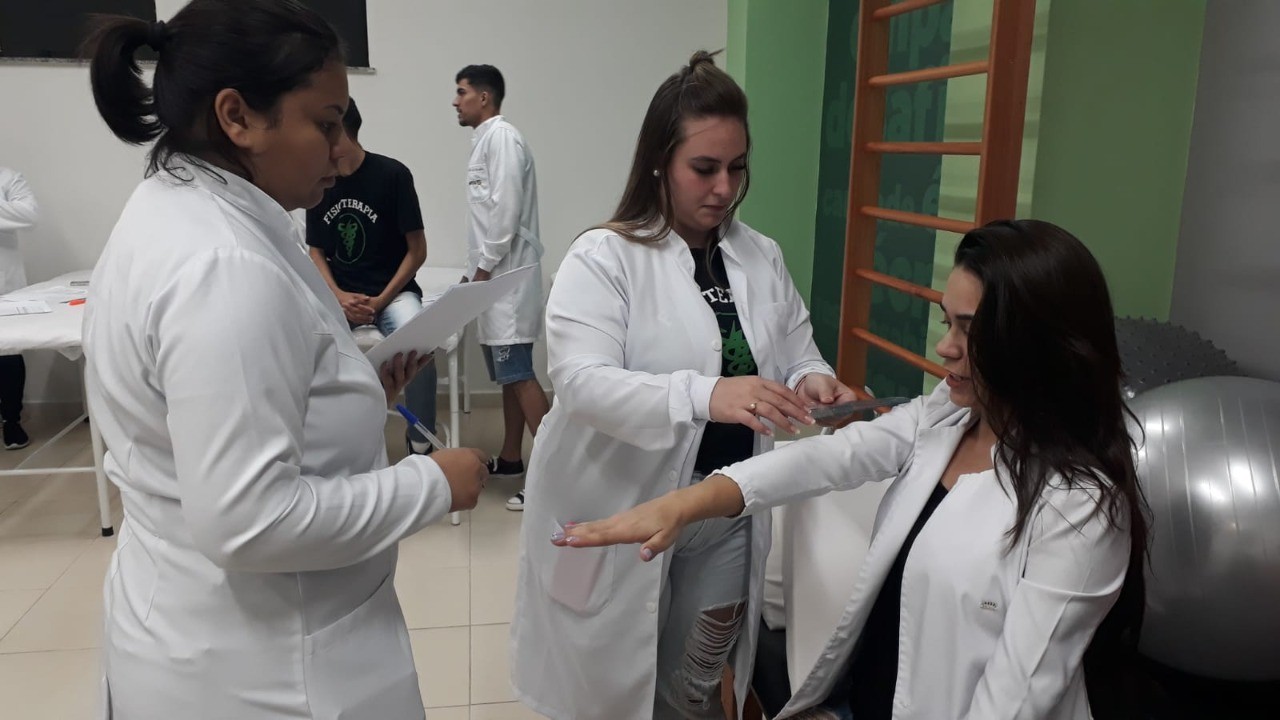 Congresso de Ciências da Saúde reúne profissionais de várias áreas