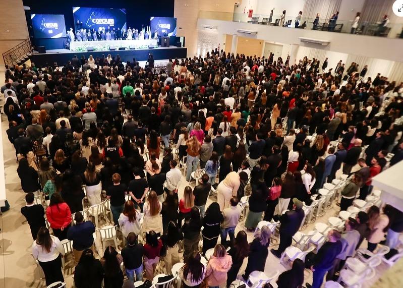 Conjuri começa nesta terça (14) com palestra do presidente da OAB Paraná