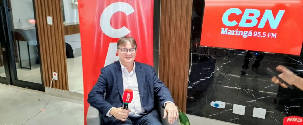 ‘Desafio é fazer a riqueza do Brasil chegar à população’, diz presidente da Cbic