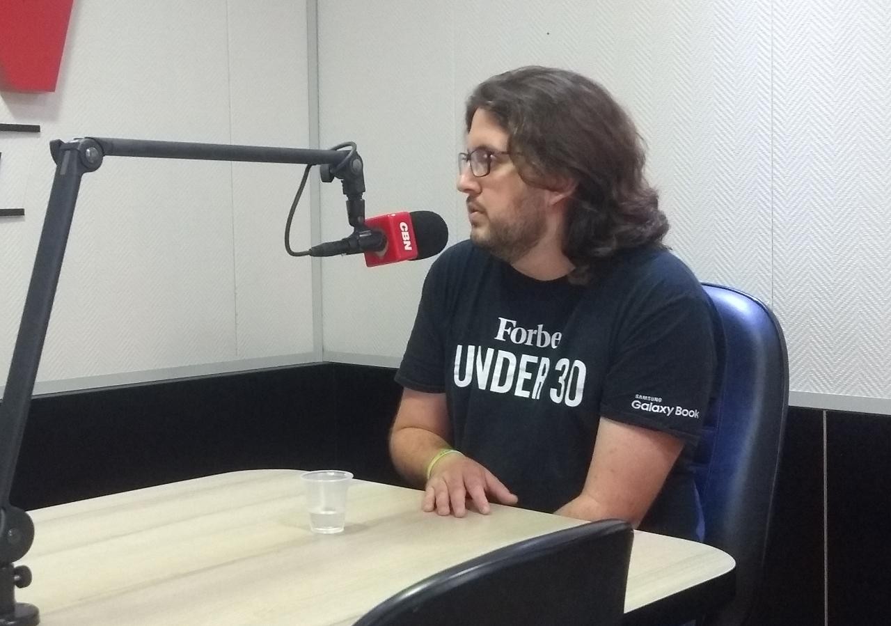 Óculos que ‘mudam’ a vida