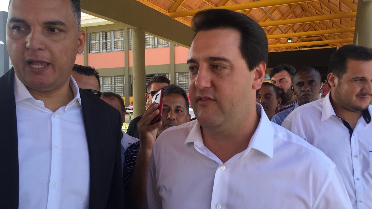 Governador confirma que novos servidores serão contratados para os IMLs do estado