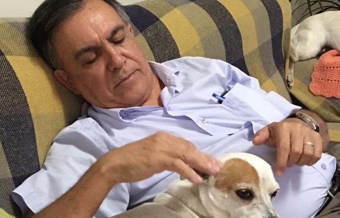 Vice-prefeito de Goioerê morre após mais de 40 dias hospitalizado