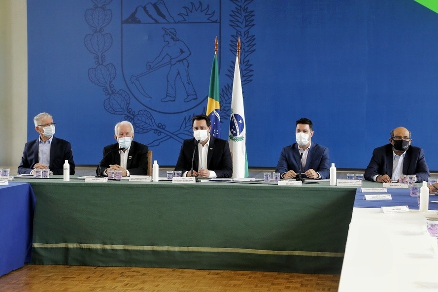 Conheça as medidas para empresas anunciadas pelo Governo do Paraná