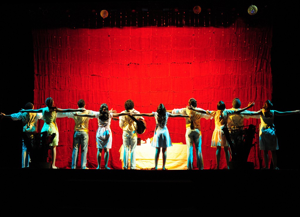 Sarandi espera R$ 687 mil para auxiliar agentes culturais