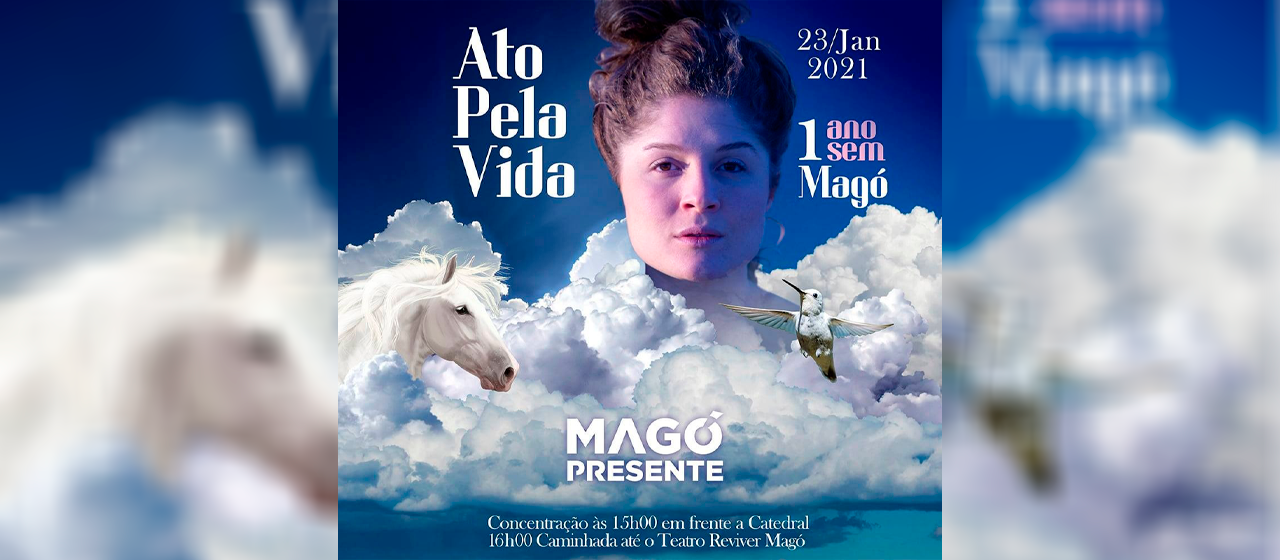 Ato Pela Vida homenageia mulheres vítimas de feminicídio neste sábado (23)