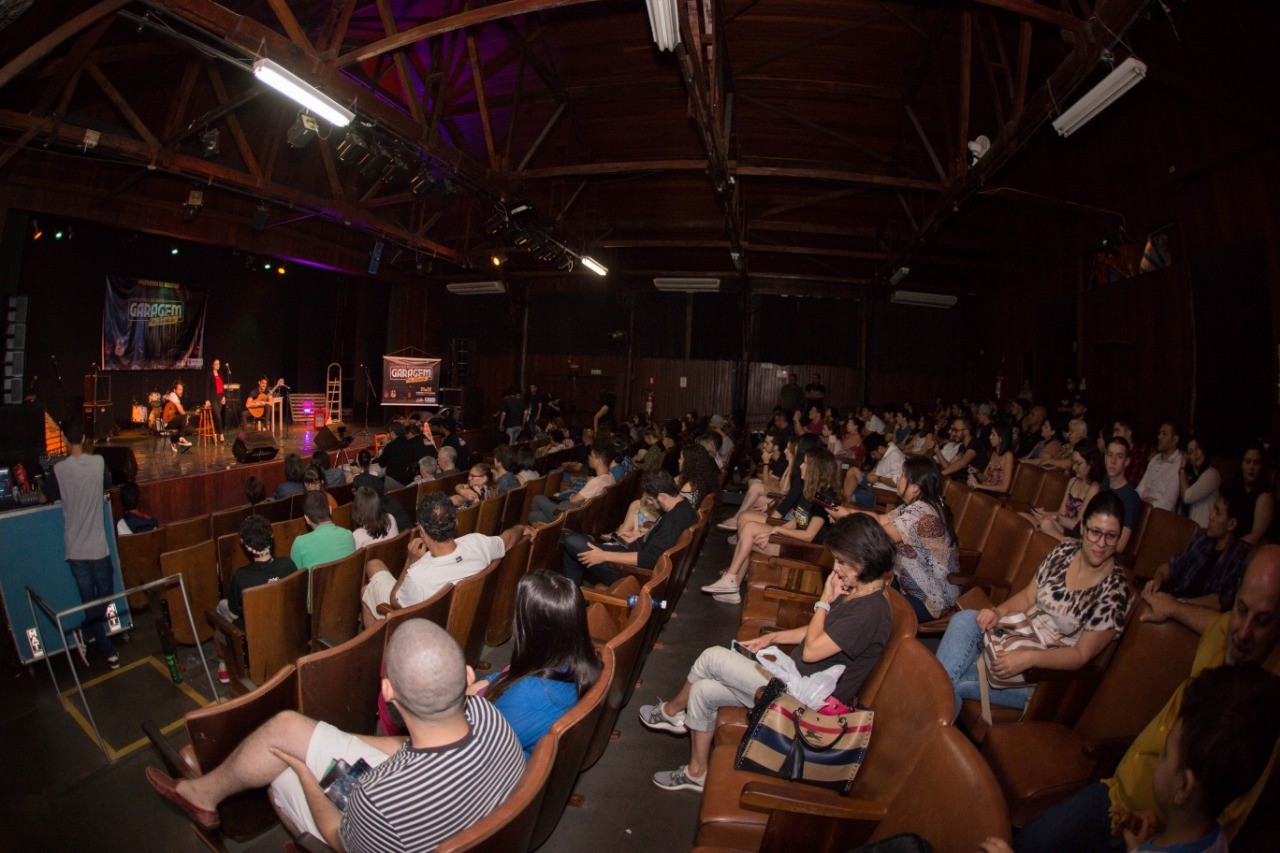 Festival Garagem da Juventude vai para a segunda fase