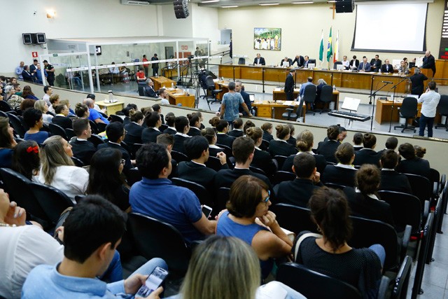 Vereadores de Maringá querem criar “chapão” para driblar efeitos das novas regras