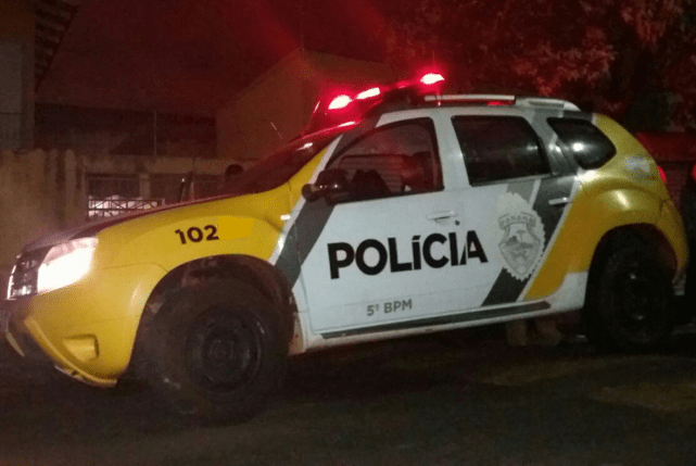 Jovem é esfaqueado em Maringá e outro é executado em Sarandi
