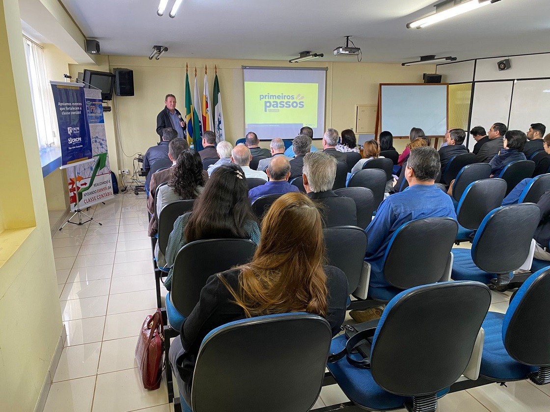 Reforma Tributária e impactos para as contabilistas é tema de encontro