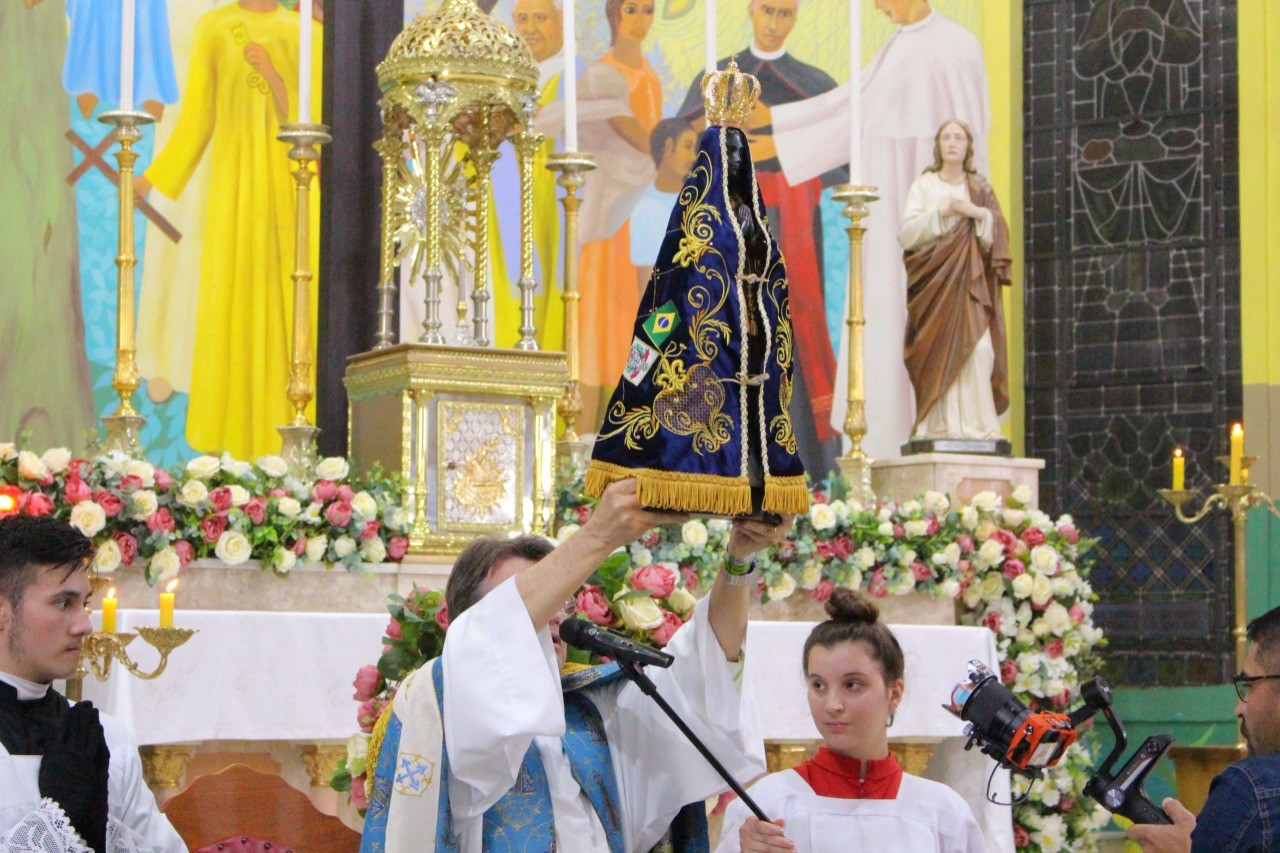 Santuário de Nossa Senhora Aparecida espera 20 mil visitantes