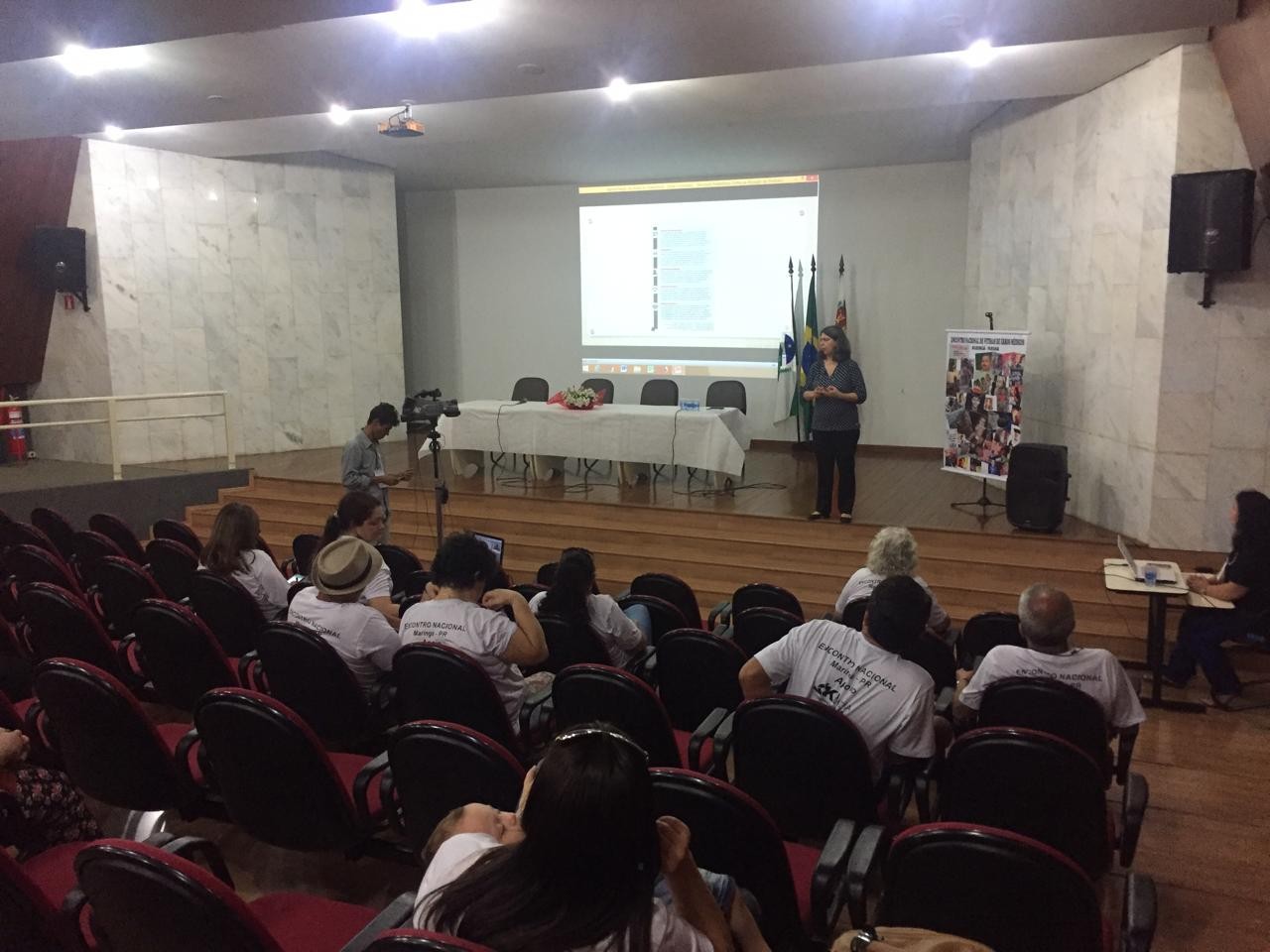 Família de Jonathan segue na luta