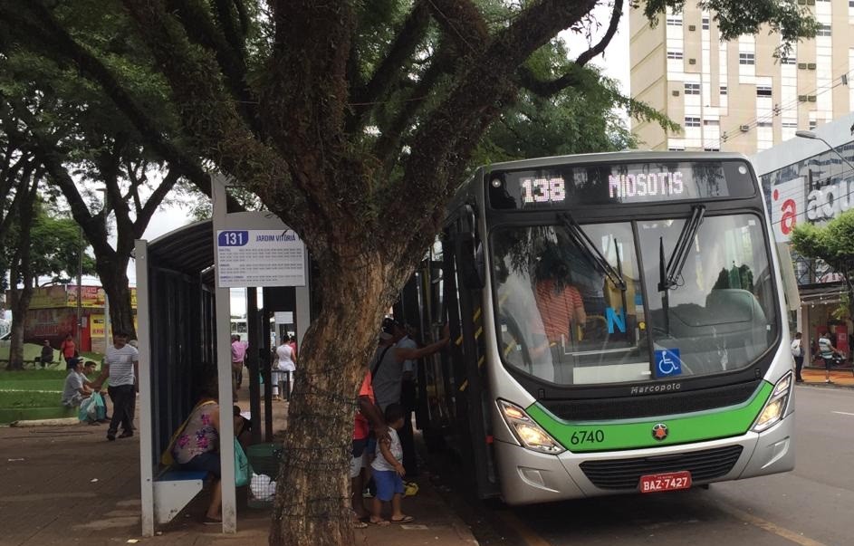 TCCC espera receber todos os seis ônibus BRTs até essa sexta-feira (26)