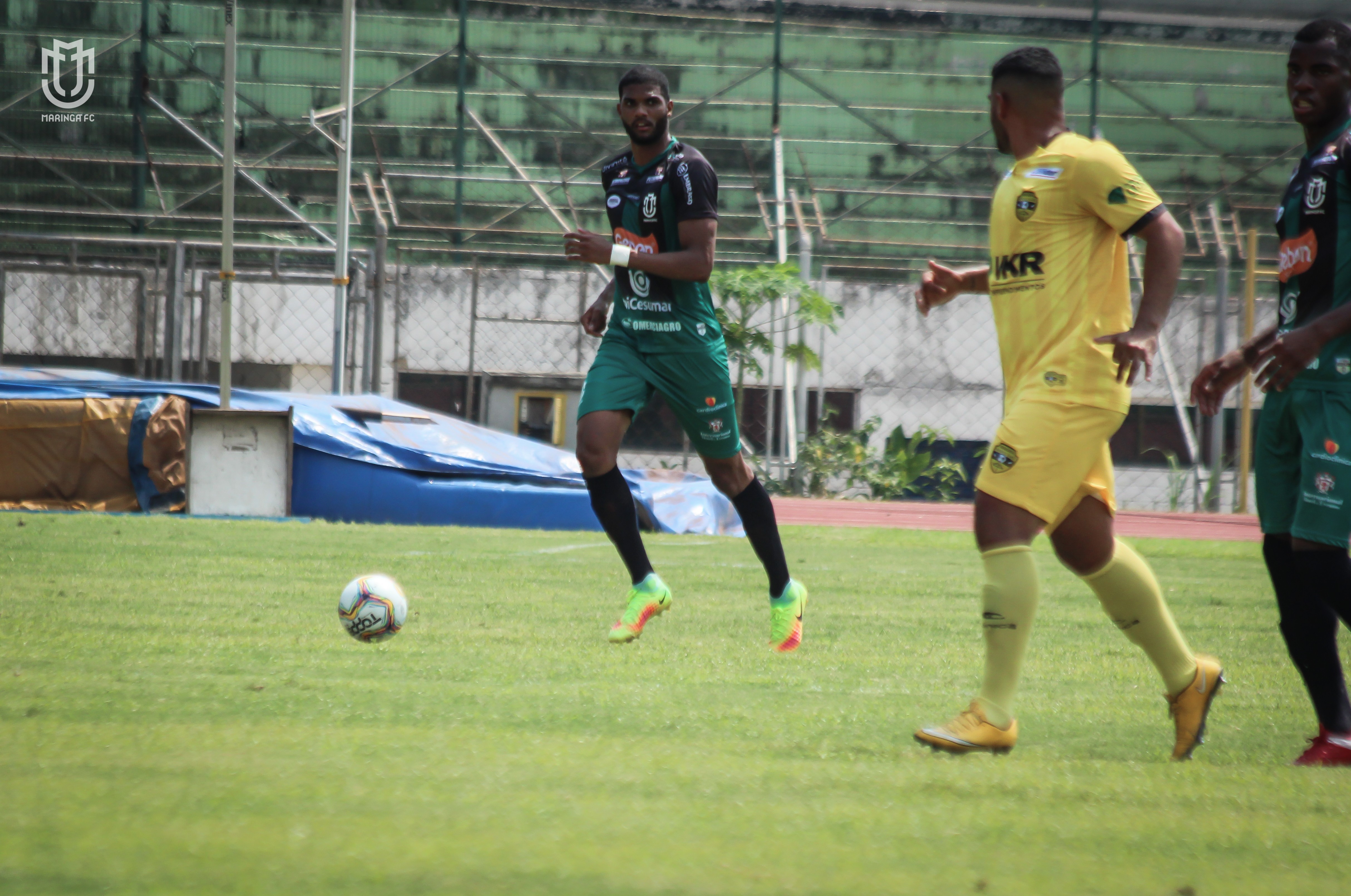 MFC renova contrato com Aquila e já tem nove nomes confirmados