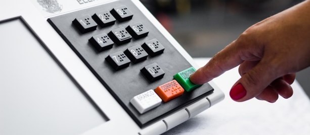 Zona Eleitoral teve trabalho mais tranquilo do que registrado no 1° turno