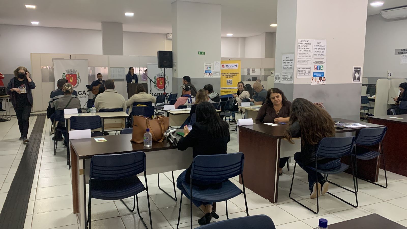 Agência do Trabalhador realiza ‘Dia D Empregar’ com vagas para pessoas com deficiência