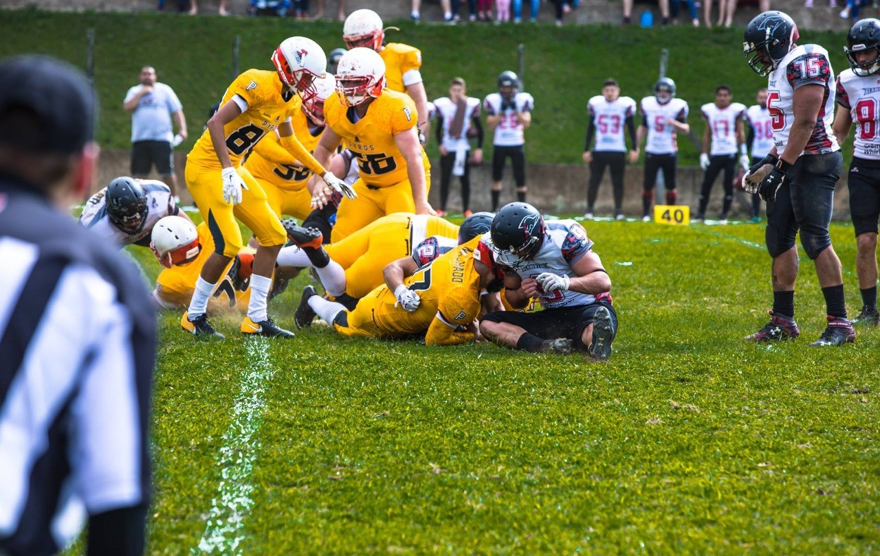 Pyros se prepara para o Paranaense 2019