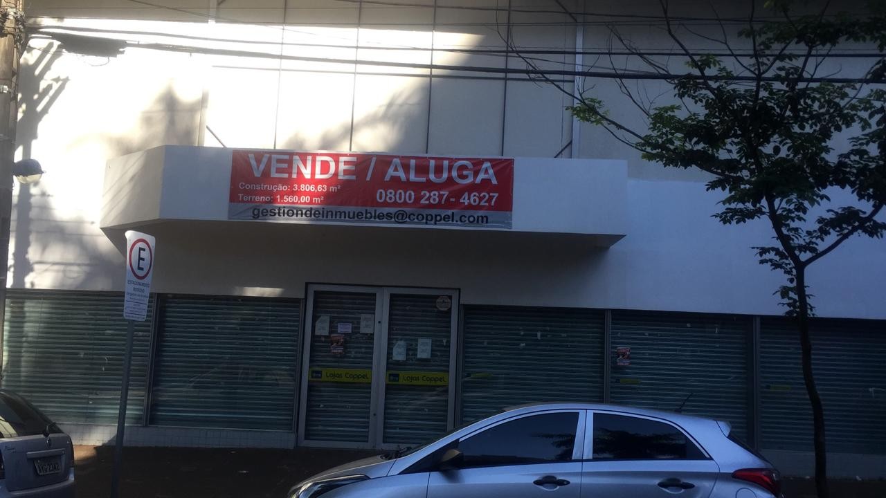 Prédio a ser desapropriado pelo Procon é colocado à venda