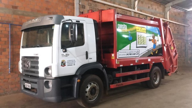 População se revolta com o valor da taxa de lixo em Sarandi