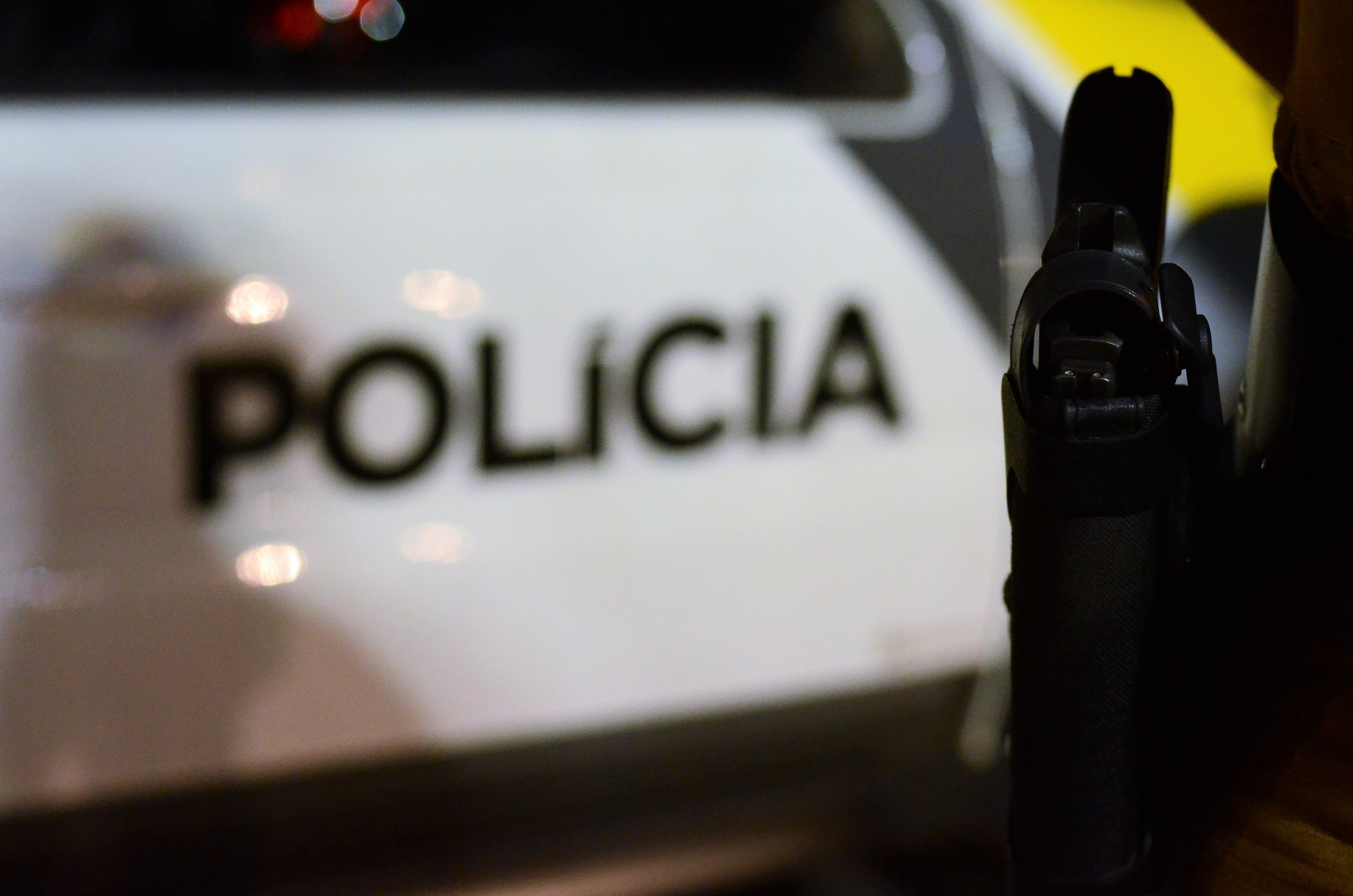 Dois homens são mortos em confronto com a PM