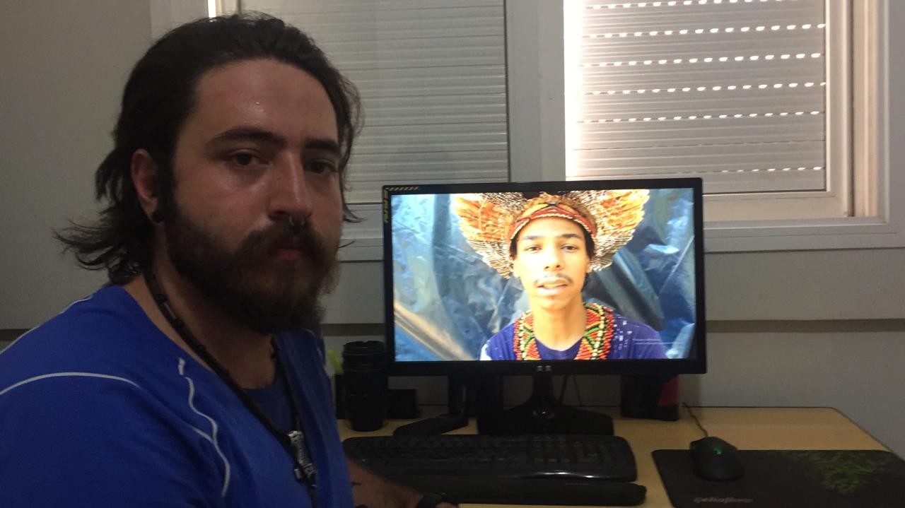 Videodocumentário narra o drama de índios após o rompimento da barragem de Brumadinho