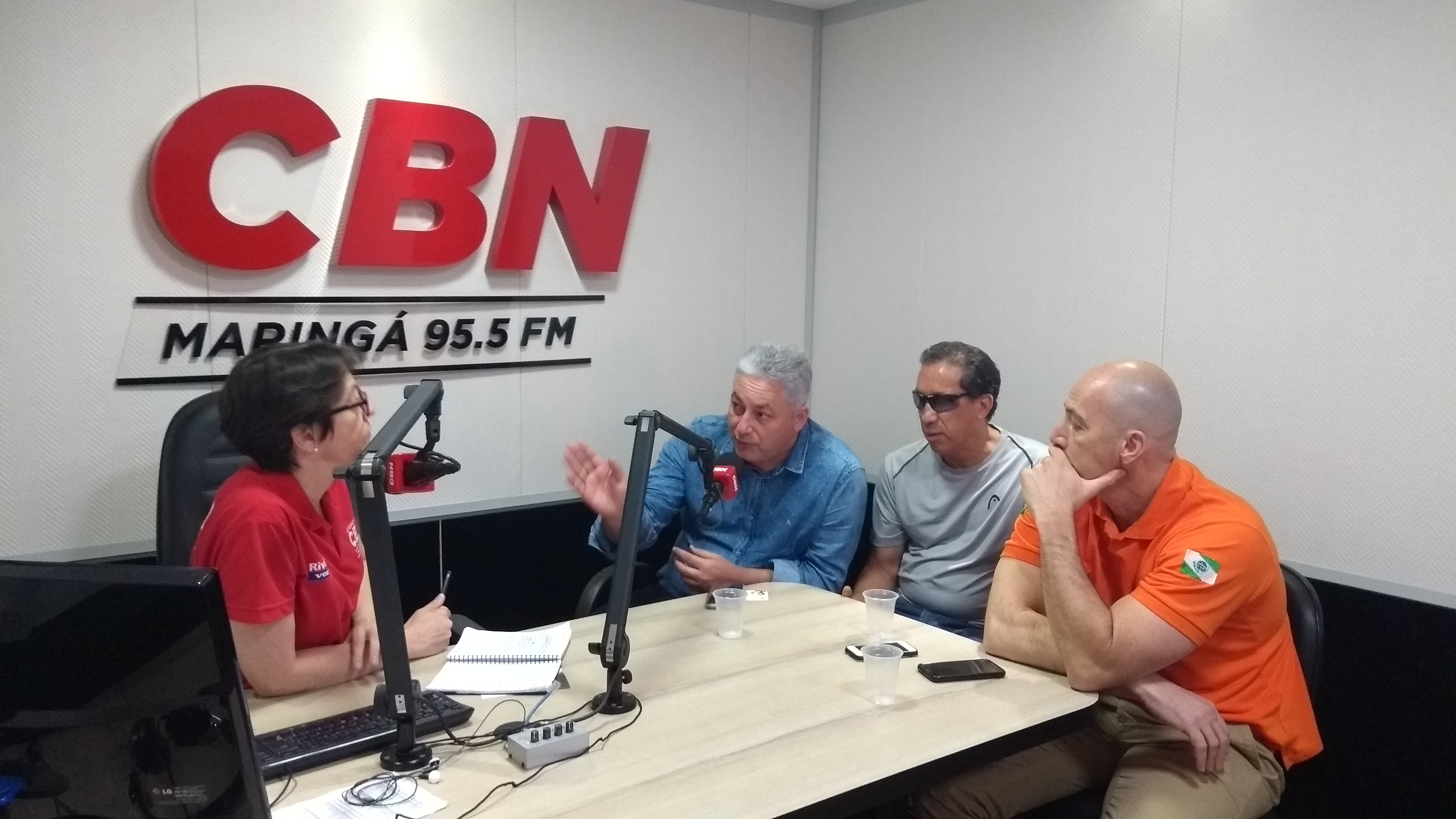 ParaJaps começa com cerimônia na Vila Olímpica, em Maringá