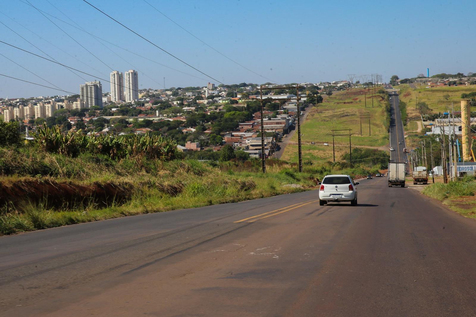 Duplicação em concreto do Contorno Sul pode custar até R$ 300 mi
