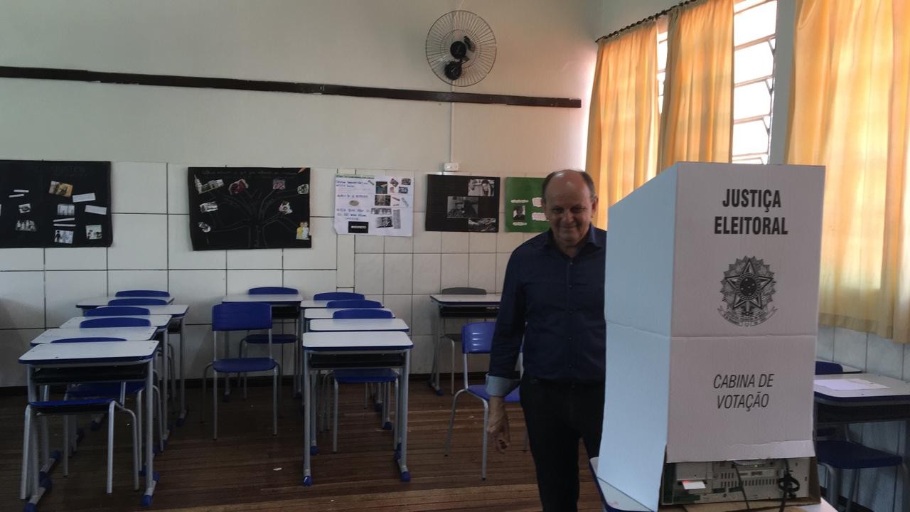 Dr Batista já pensa em como ficará o PMN