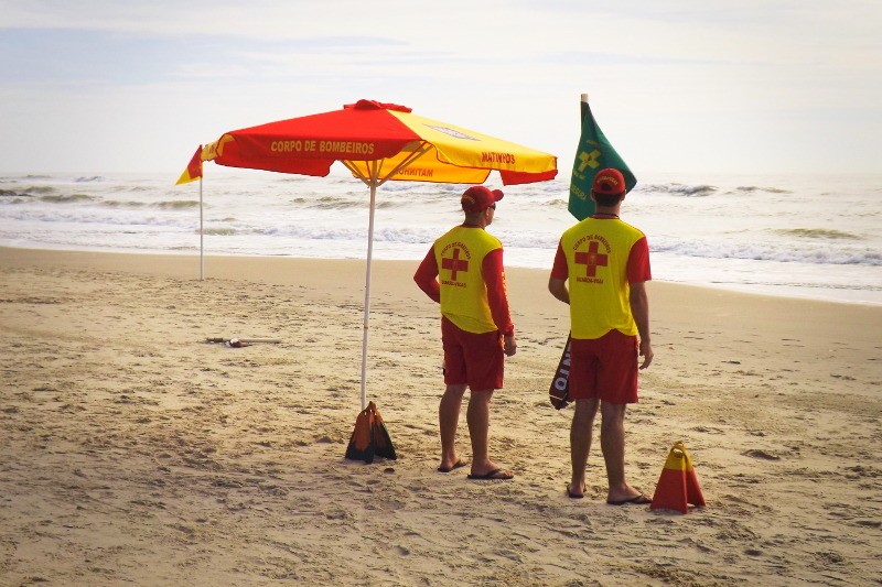 Bombeiros reforçam segurança em Porto Rico, Porto Maringá e São José