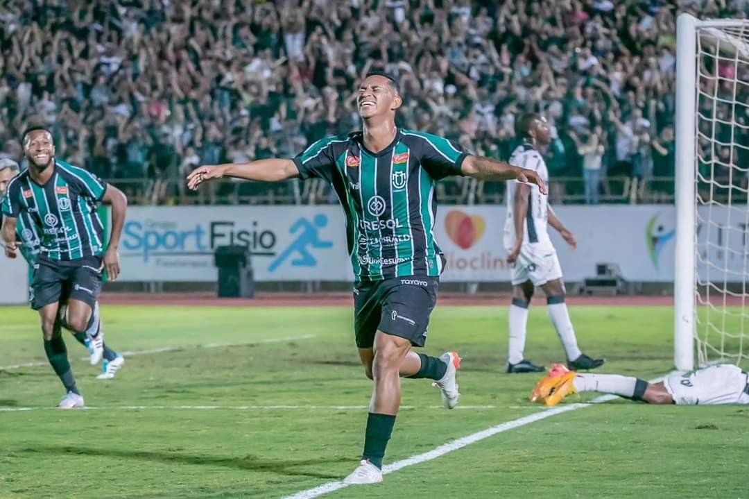 MFC empata com a Inter de Limeira e sobe para a Série C do Campeonato Brasileiro