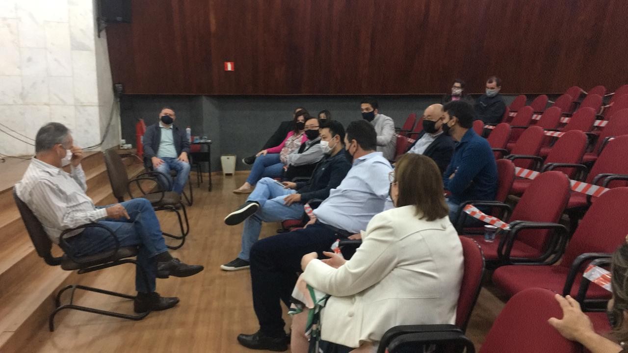 Eventos em Maringá: decreto vai liberar lives e drive-in